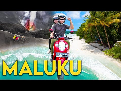 21 DAYS MALUKU unseen Indonesia - Beyond Bali 🇮🇩