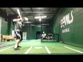 Drew Patterson Hitting