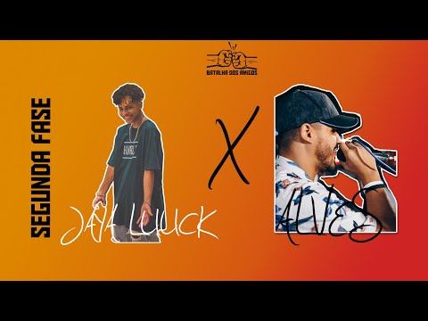 JayA Luuck x Alves - Batalha dos Amigos - 2ª Edição - 2ª Fase