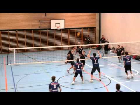 Vbc Nidau vs Dragons Lugano u23