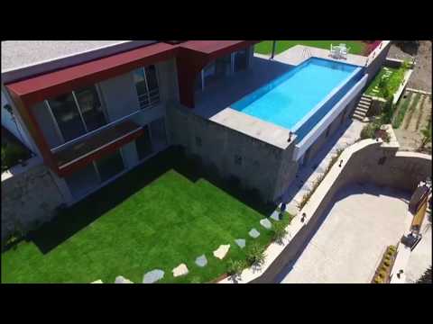 Free standing unobstructed sea view Yalikavak villa