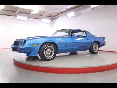 1979 Chevrolet Camaro (CC-1851789) for sale in Denver , Colorado