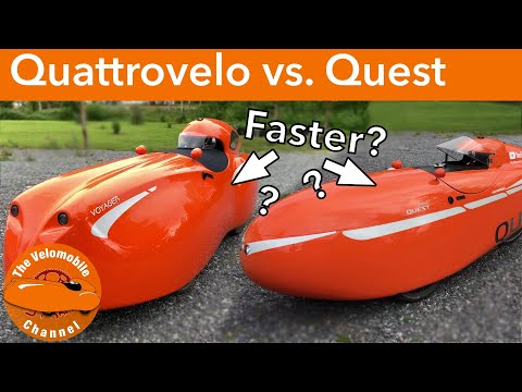 Quattrovelo vs. Quest - Which One Is Faster?
