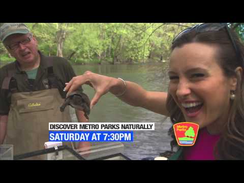 Discover Metro Parks Naturally - May 25, 2013 at 7:30pm on 10TV