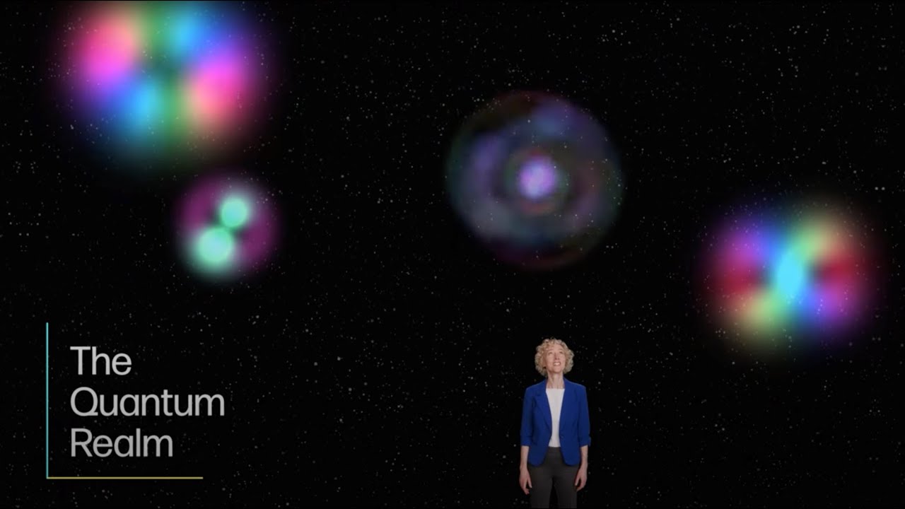 Welcome to The Quantum Age