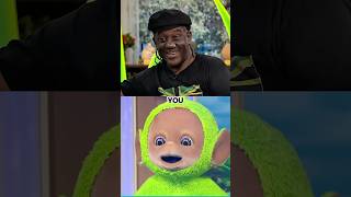 Original Voice Actors of Teletubbies