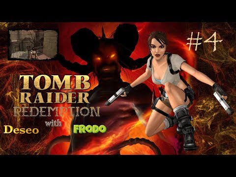 Zagrajmy w Custom Tomb Raider - Redemption " The Dead Tree" (co-op Frodo) odc.4