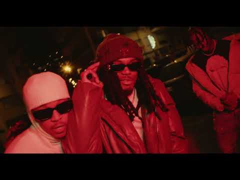 Ray Yungin x Kapa GDR - Morre Ta Tenta [Official video]