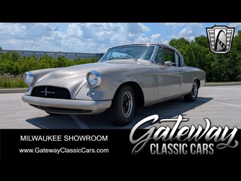 1956 Studebaker Commander (CC-1971640) for sale in O'Fallon, Illinois