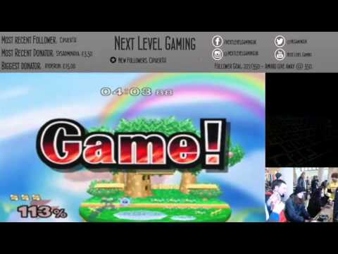 JoshS4 Vs Rikaru X - 2nd Round