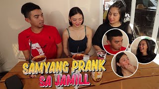 Download lagu SAMYANG PRANK SA JAMILL (LAPTRIP TO NA PRANK SILA) | ZEINAB HARAKE mp3 Download lagu SAMYANG PRANK SA JAMILL (LAPTRIP TO NA PRANK SILA) | ZEINAB HARAKE mp3