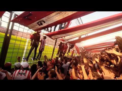 "SAN MARTIN DE TUCUMAN 1aO VILLA DALMINE 25/8/2019 - los pibes del ritmo LGB" Barra: La Banda del Camion &bull; Club: San Martín de Tucumán