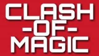 Clash Of Magic Gameplay