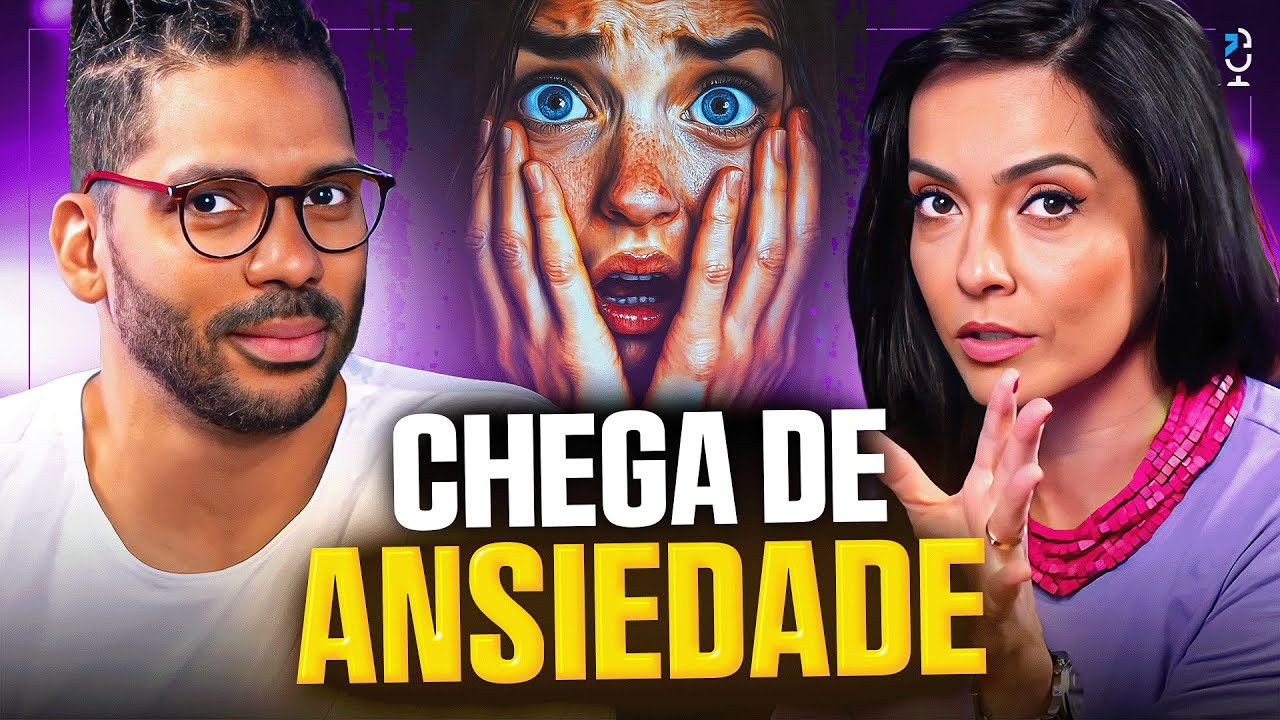 Como MELHORAR sua SAÚDE MENTAL em 2024 (IZABELLA CAMARGO) | JOTA JOTA PODCAST #150