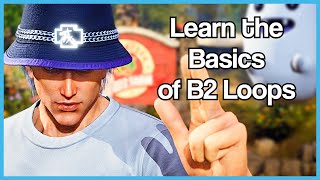Transitioning to Ws Moves from Lee's B2: Easy Tutorial - Tekken 8