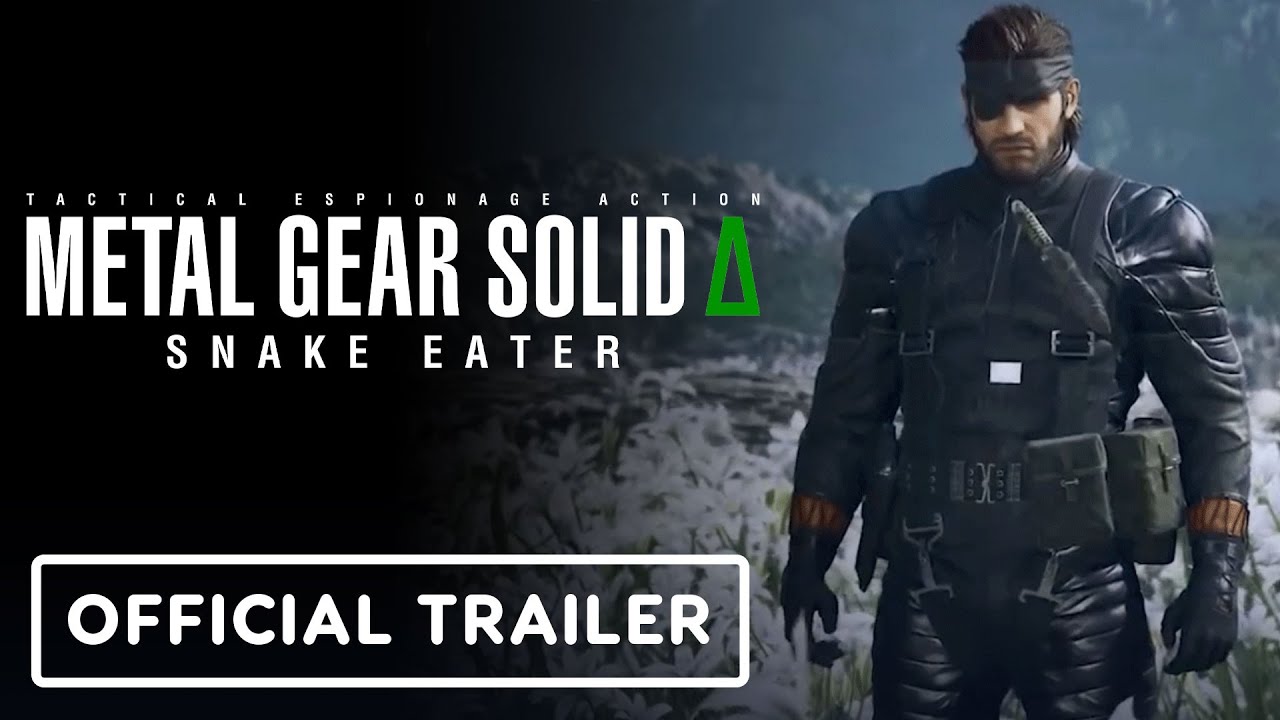 METAL GEAR SOLID: SNAKE EATER Deluxe Edition