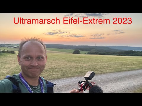 Ultramarsch Eifel -Extrem  113 KM  2370 Hm
