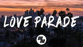 CMC$ - Love Parade (Lyrics / Lyric Video) feat. Jenny March