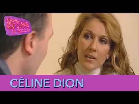 Room service : Céline Dion en surprise ! - Stars à domicile