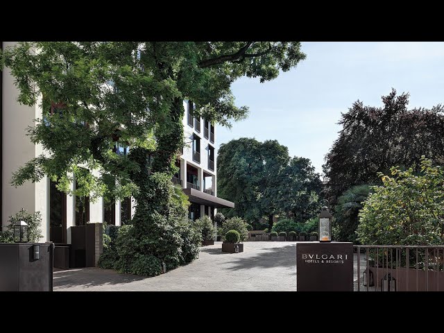 Exklusives Hotel Mailand