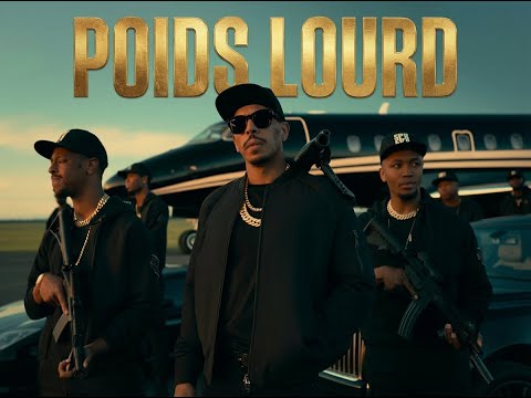 Esserpent - Poids Lourd ( officiel music vidéo)