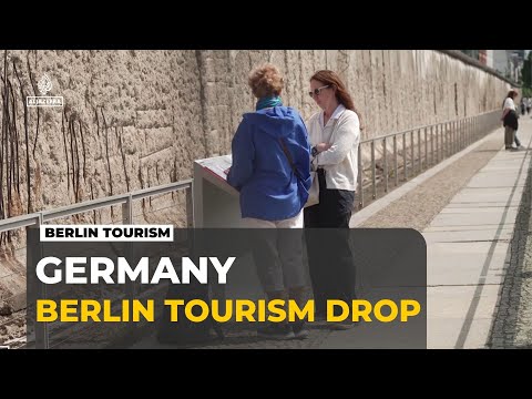 Iran war fallout hits tourism: Berlin tourism sector is experiencing a decline