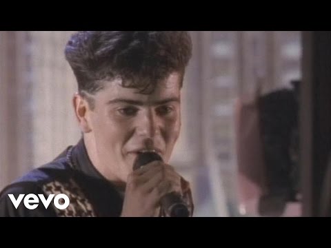 New Kids On The Block - (You've Got It) The Right Stuff (from Hangin' Tough Live)