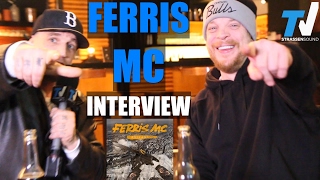 FERRIS MC Interview: Asilant, MC Bogy, Deichkind, Hamburg, 187, Berlin, Beef, Beginner, Bremen, Gras