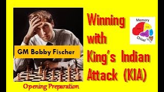 Winning with King's Indian Attack (KIA)