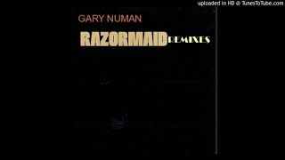 My Dying Machine (1989 Razormaid Promo Mix) - Gary Numan