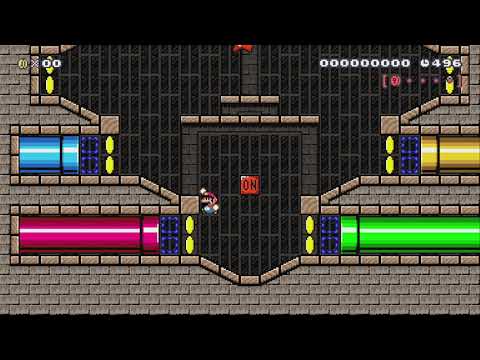 Papa's got a brand new bag by Syko - Super Mario Maker 2 - No Commentary 1bx