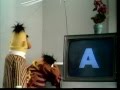 Classic Sesame Street Ernie Bert A Television