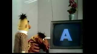 Classic Sesame Street - Ernie &amp; Bert - A Television