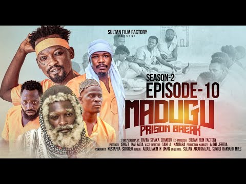 Madugu Season 2 Episode 10 [prison Break] with english subtitle