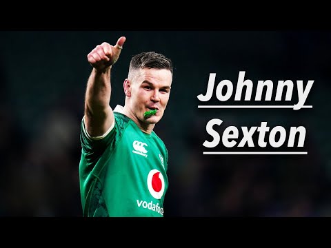 Johnny Sexton | One of Rugby's Greatest (15 Minute Career Tribute)