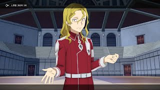 【SAOAL】SWORD ART ONLINE Alicization Lycoris ストーリー part.19