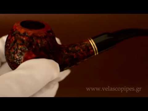 Velasco handmade briar pipe 61-16