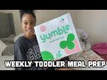 Yumble Review / Unboxing β Healthy Toddler Meal Delivery π₯¦π Yumble Review / Unboxing β Healthy Toddler Meal Delivery π₯¦π