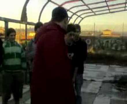 Rocamar 10: Temas, CABA Vs MasterKey