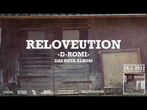 D-Romi - Reloveution (OFFICIAL Snippet)