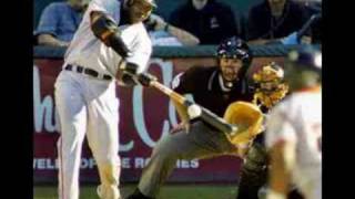 Home Run, a Tribute to Baseball by Geoff Moore