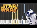 Star Wars - John Williams - Victory Celebration ...