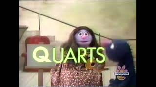 Grover: Sesame Street: Q - The Question Song