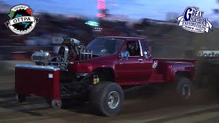 2025 Collingwood, ON - OTTPA Super Modified 4WD Trucks