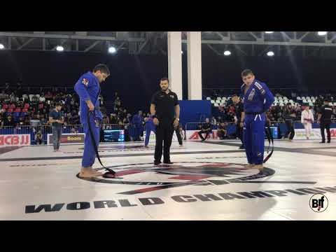 ABDURAKHMAN BILAROV vs Gustavo Batista #ACBJJWORLD2019