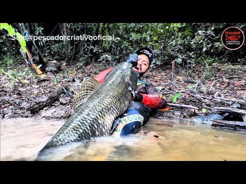 A LENDA DO TRAIRÃO MONSTRO VIROU REALIDADE BEM NA MINHA FRENTE😱