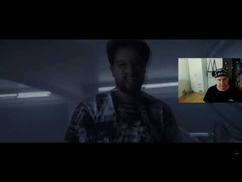 Uwe reagiert: MC BILAL - 100 BARS (OFFICIAL VIDEO) REACTION