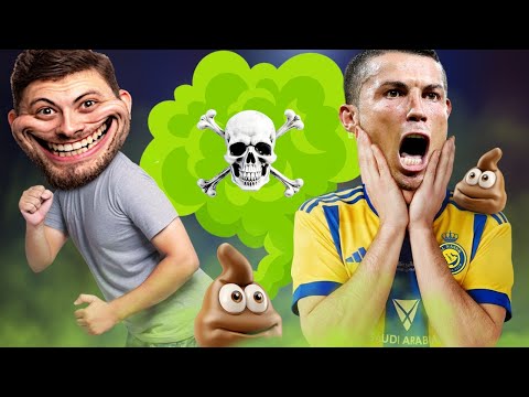 ZAGRAŁEM W Trollface Quest w 2026 ROKU, żeby sprawdzić, czy żarty nadal dotyczą pierdzenia ☠️💨️