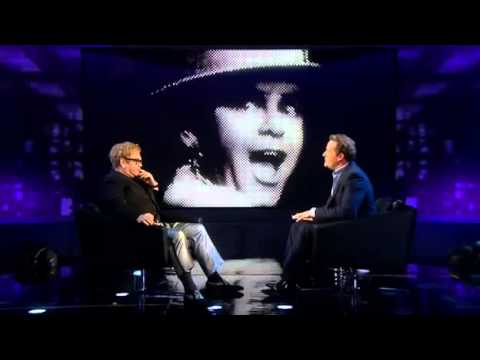 Piers Meets Elton (A Life Stories Special) Part 1 of 6
