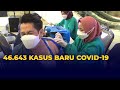 Update Corona 26 Februari 2022 Ada 46 643 Kasus Covid 19 Terkonfirmasi